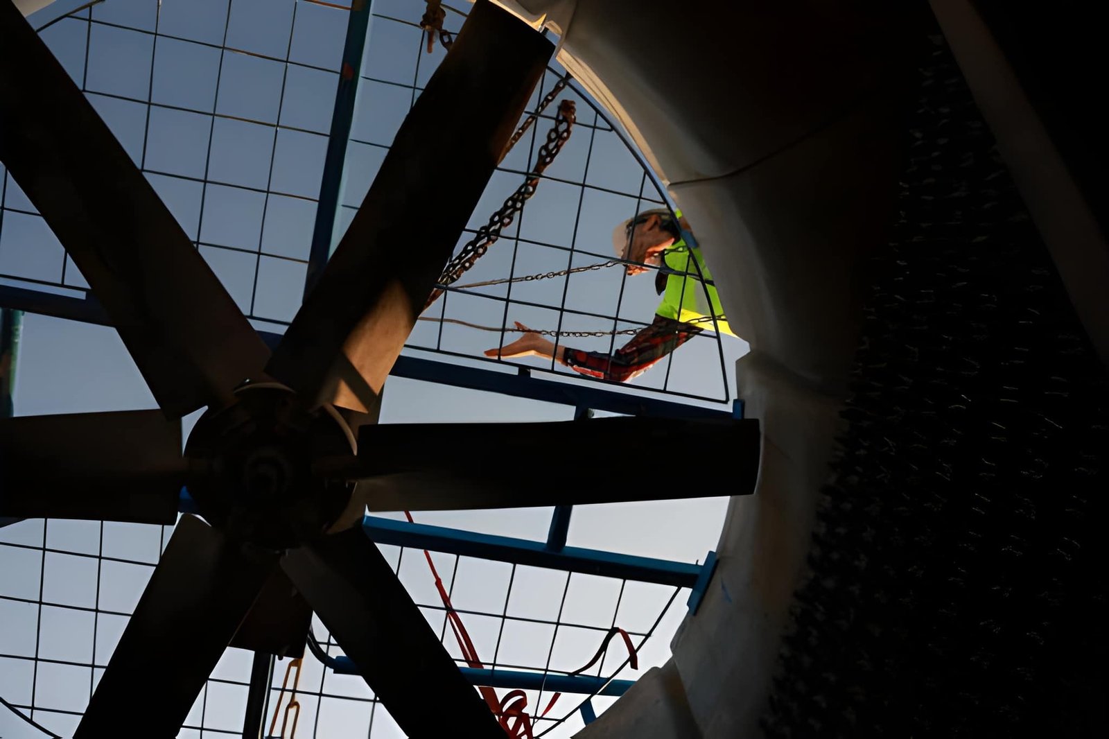 Chillers Repair Service Al Ain