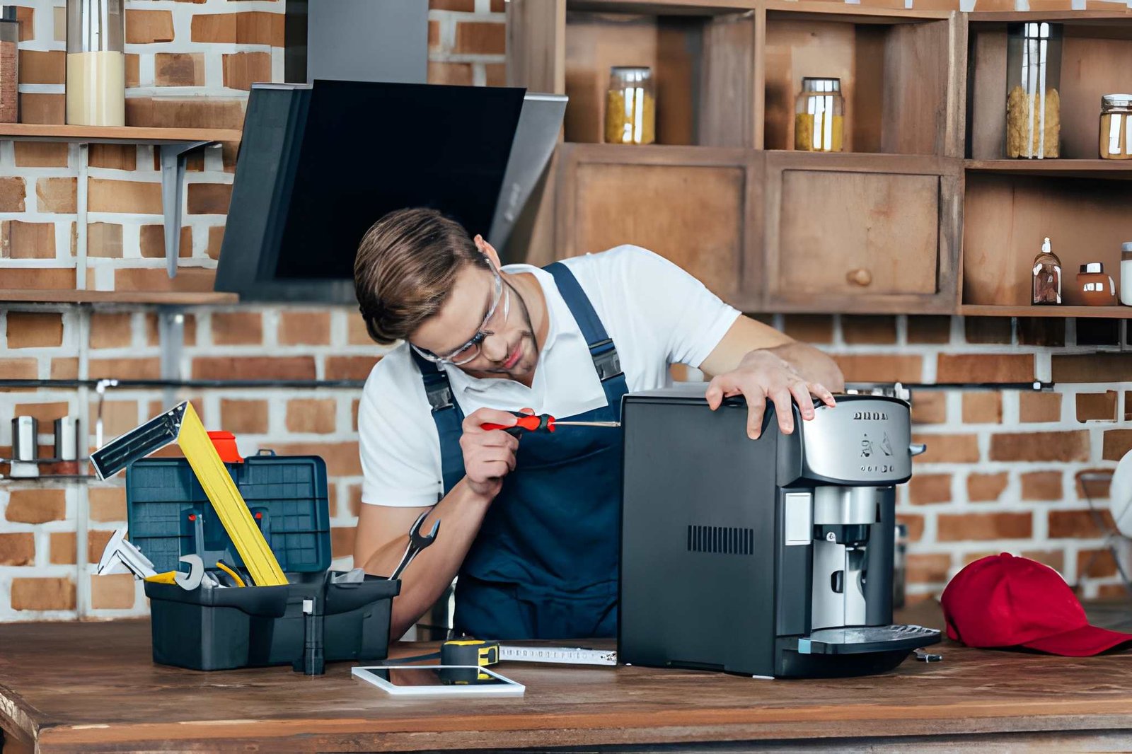 Coffee Machines Repair Al Ain