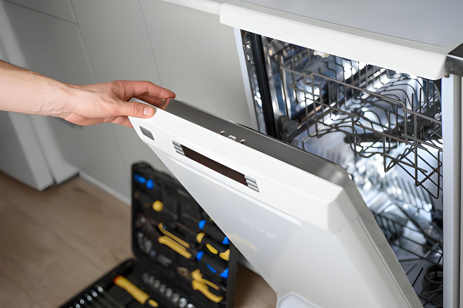 Dishwasher Repair Service Al Ain
