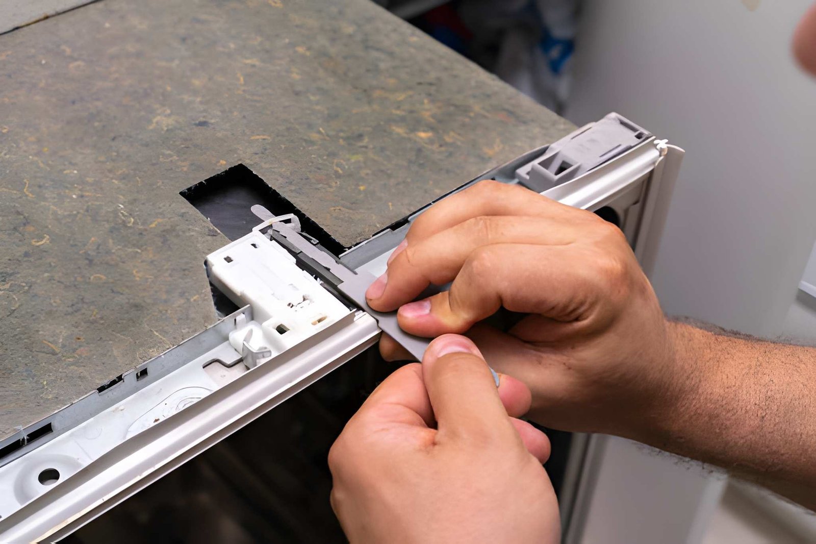 Door Gasket Replacement