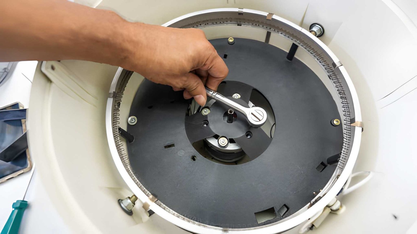 Door Seal Replacement