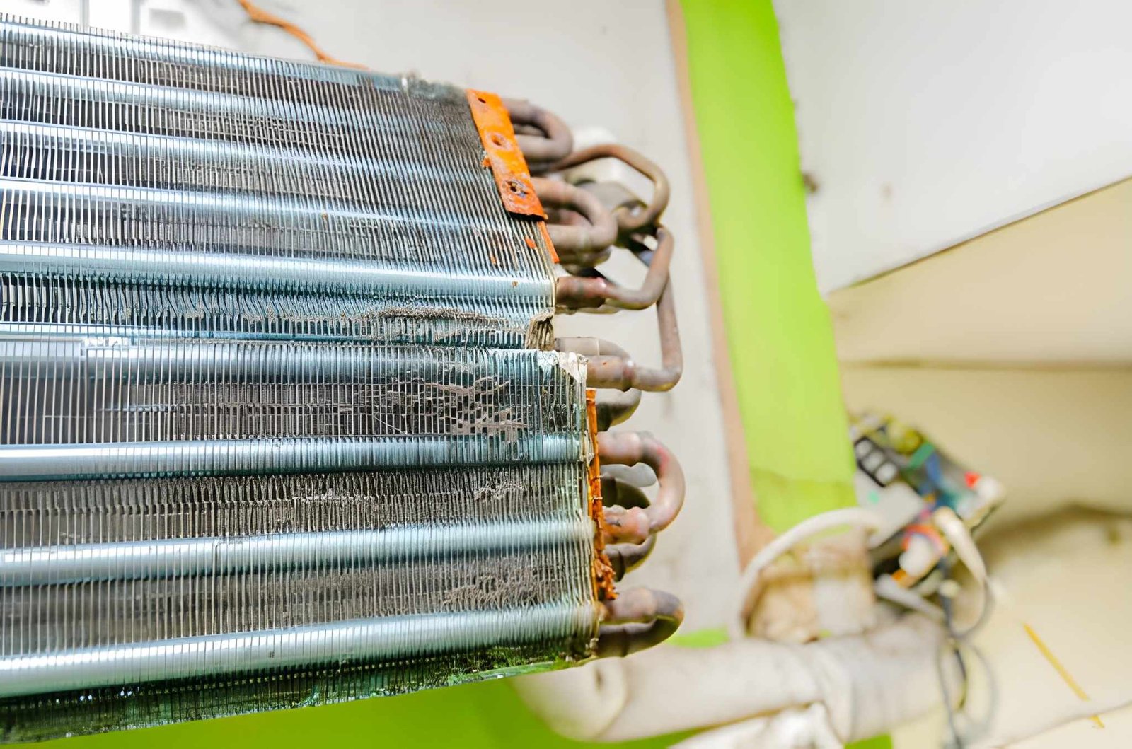 Evaporator Coil Repair