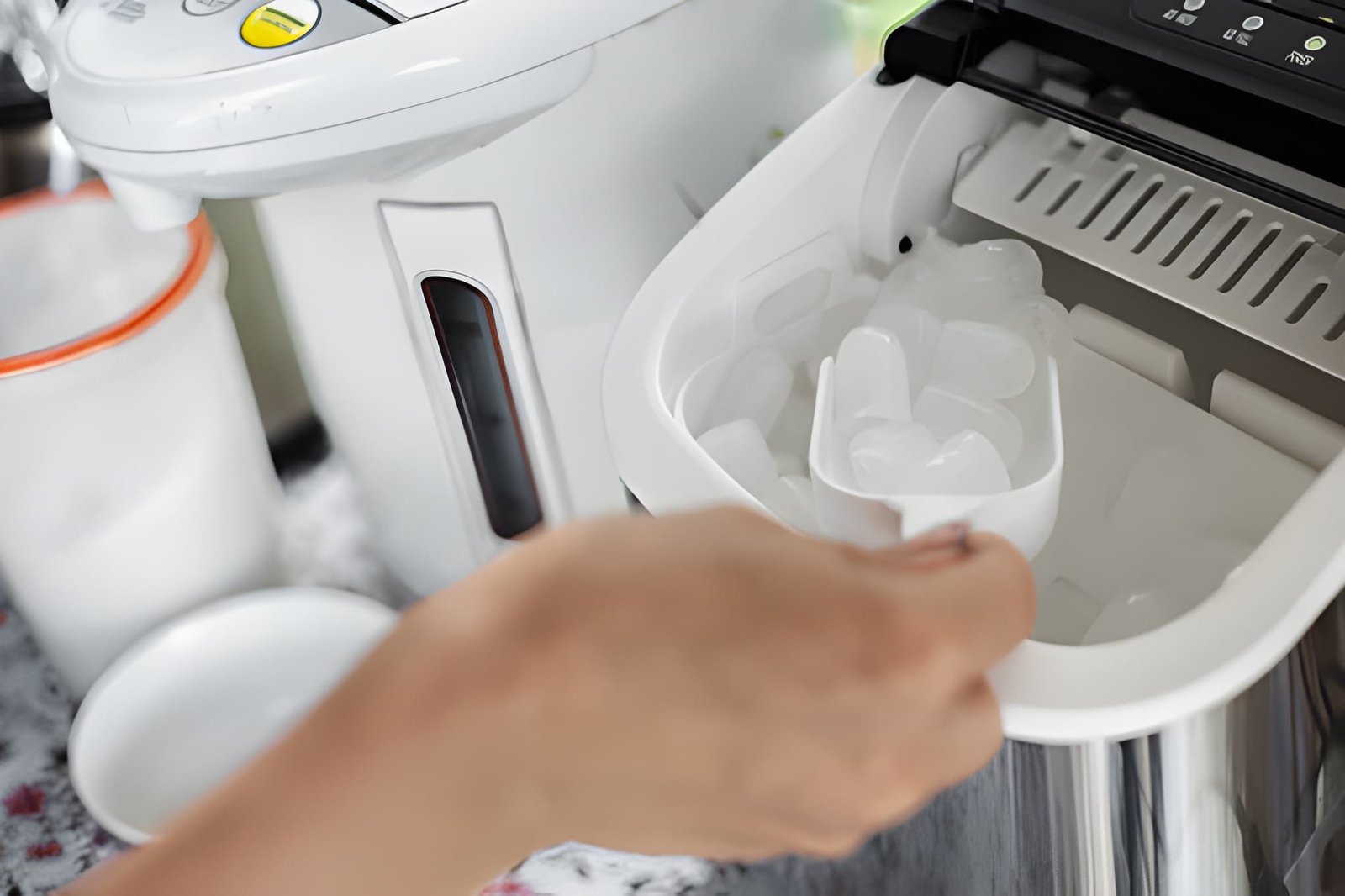 Ice Makers Repair Service Al Ain