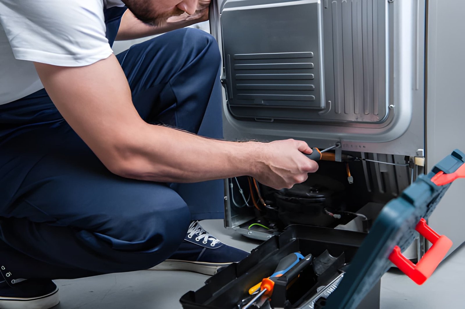 Appliance repair slide 3